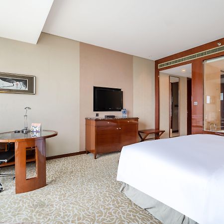 Crowne Plaza Zhenjiang By Ihg Hotel Eksteriør billede