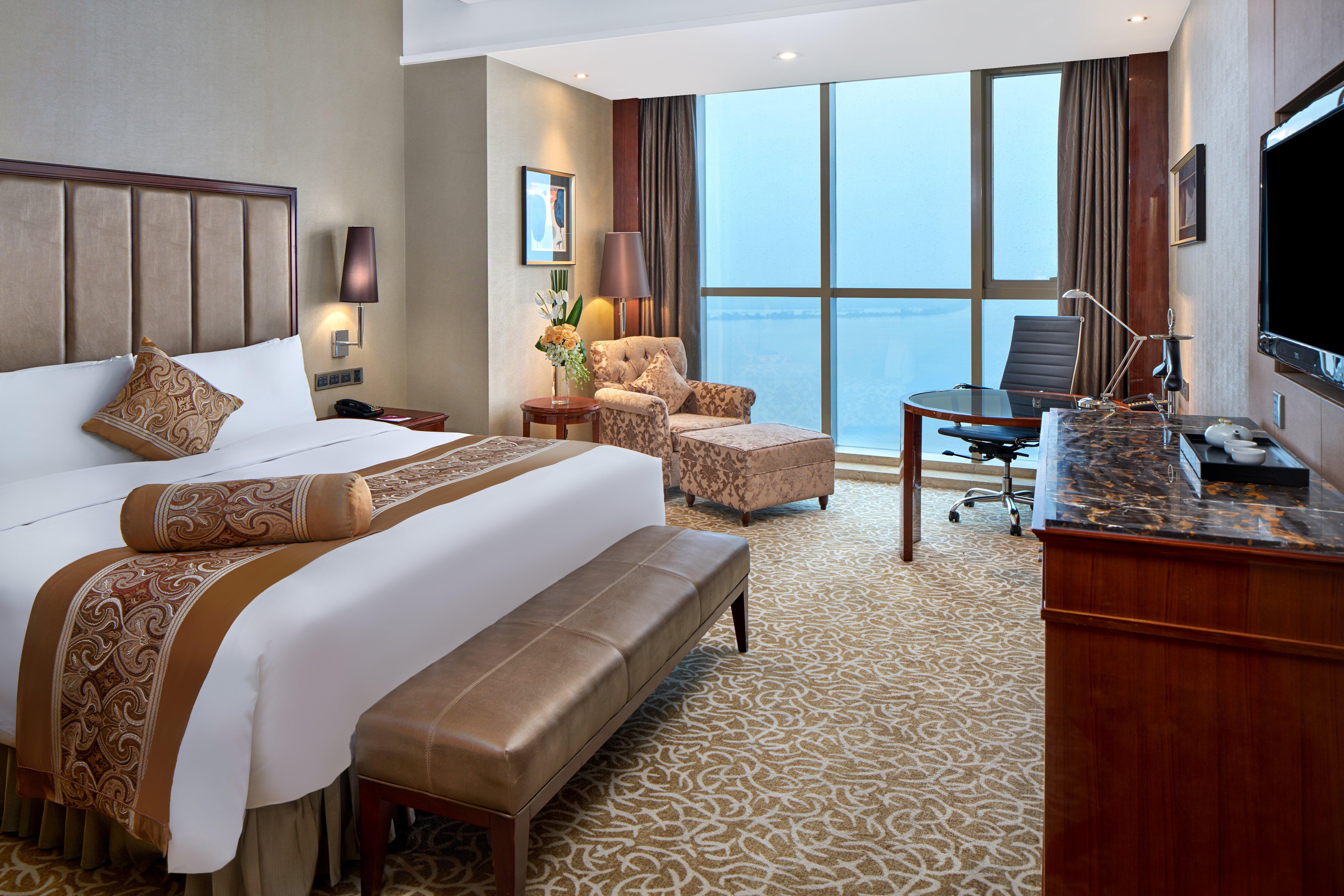 Crowne Plaza Zhenjiang By Ihg Hotel Eksteriør billede