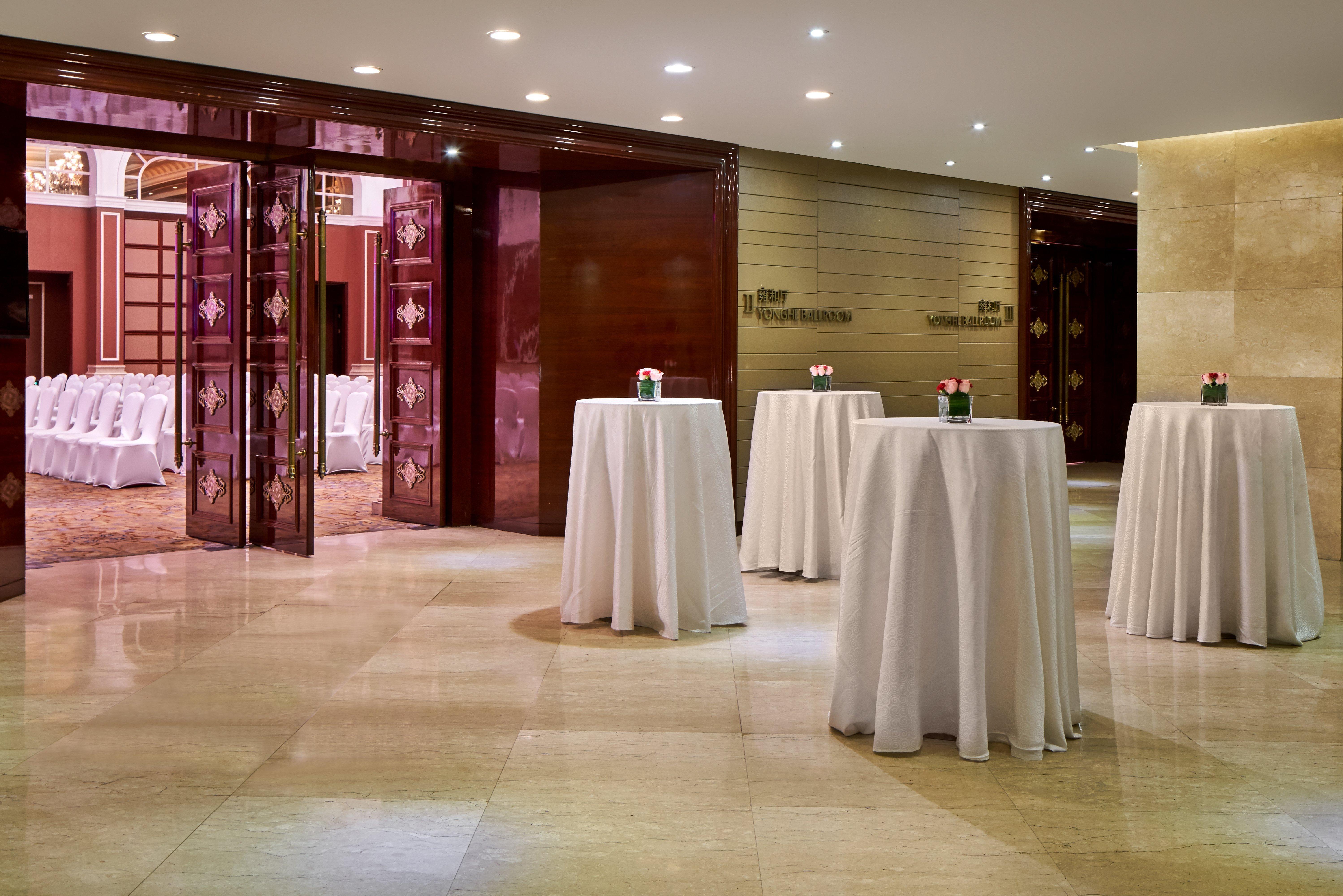 Crowne Plaza Zhenjiang By Ihg Hotel Eksteriør billede