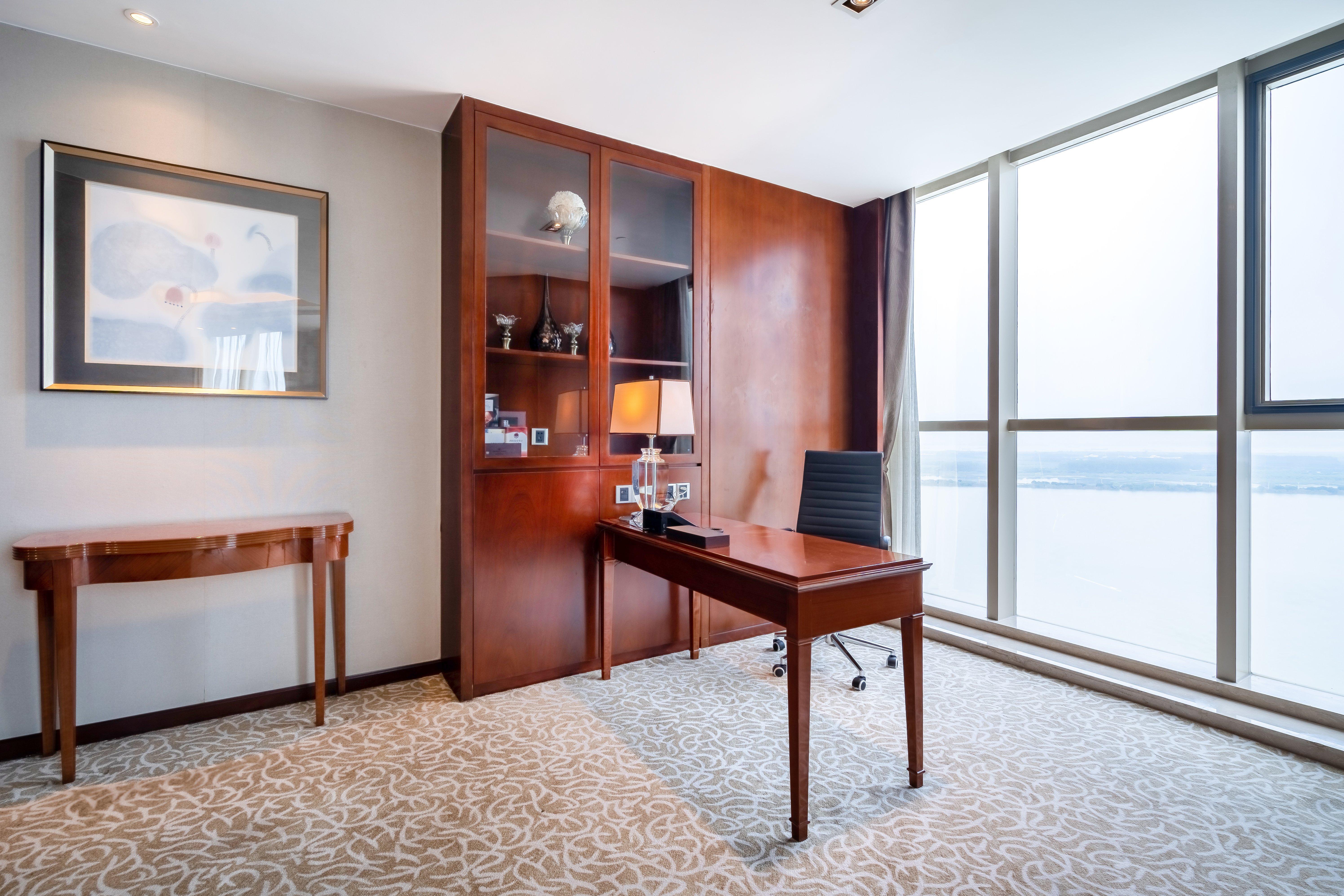 Crowne Plaza Zhenjiang By Ihg Hotel Eksteriør billede