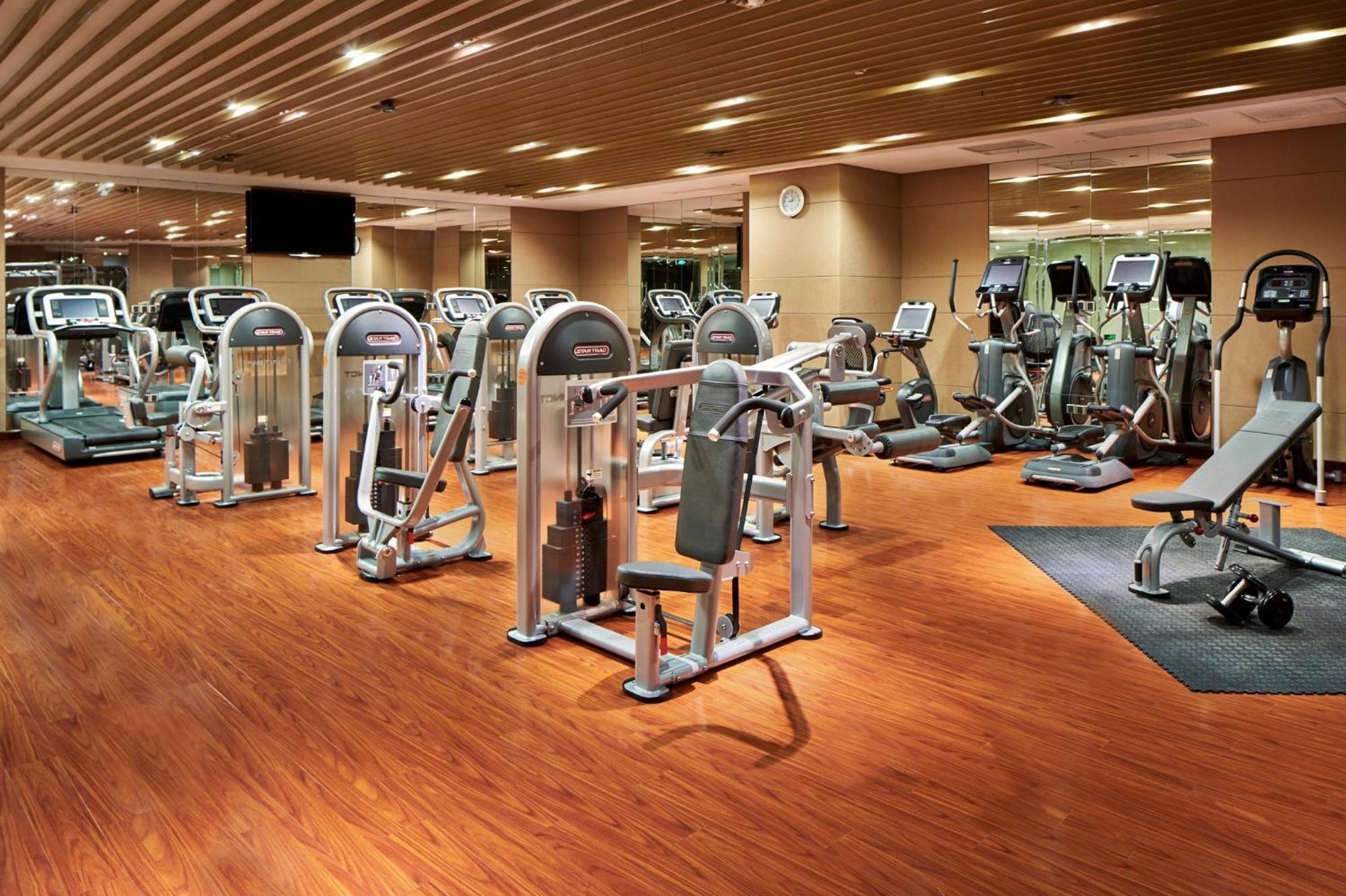 Crowne Plaza Zhenjiang By Ihg Hotel Eksteriør billede