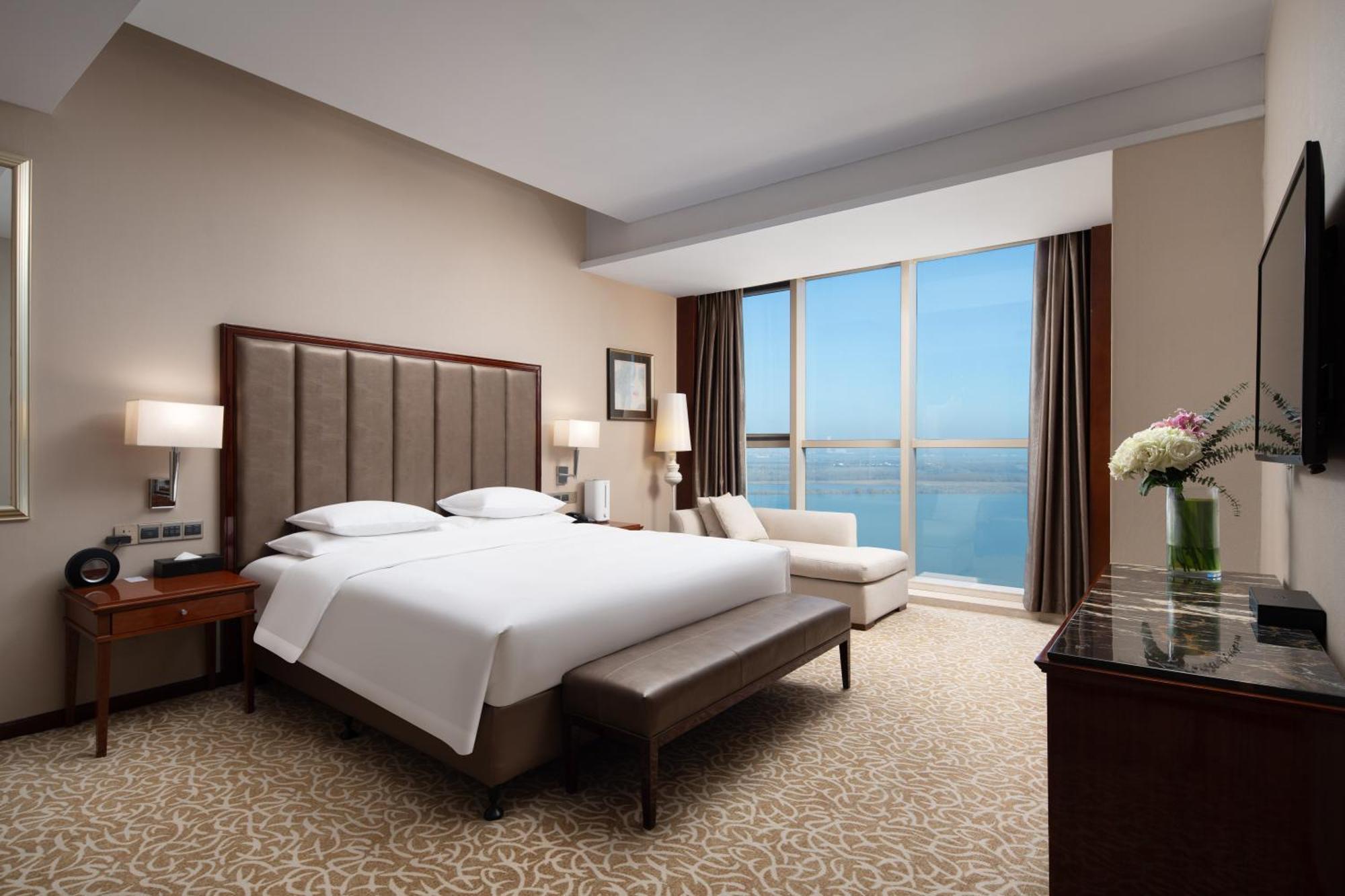 Crowne Plaza Zhenjiang By Ihg Hotel Værelse billede