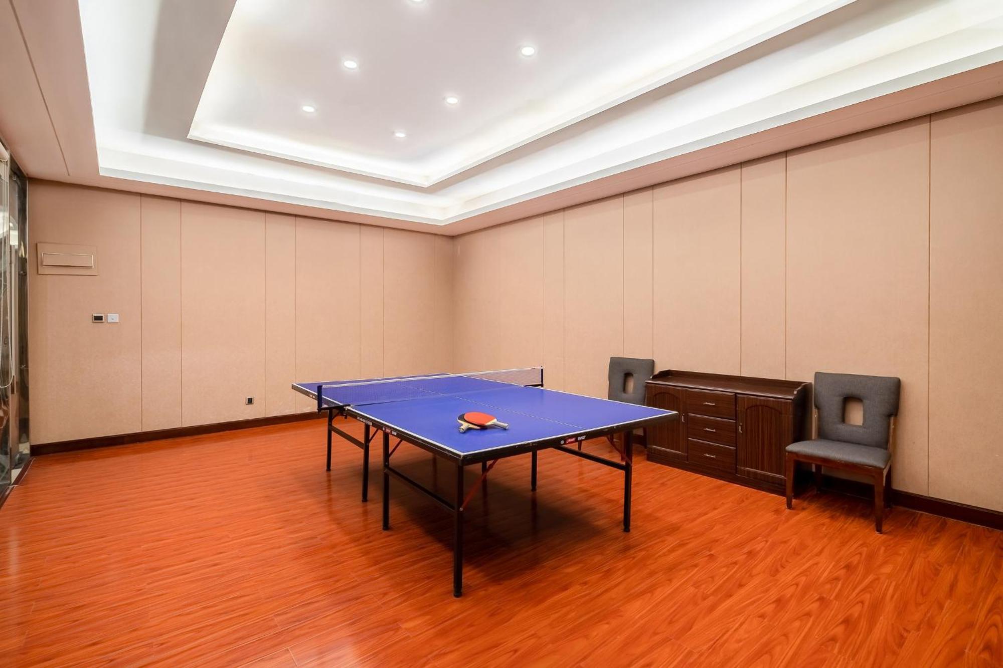 Crowne Plaza Zhenjiang By Ihg Hotel Eksteriør billede
