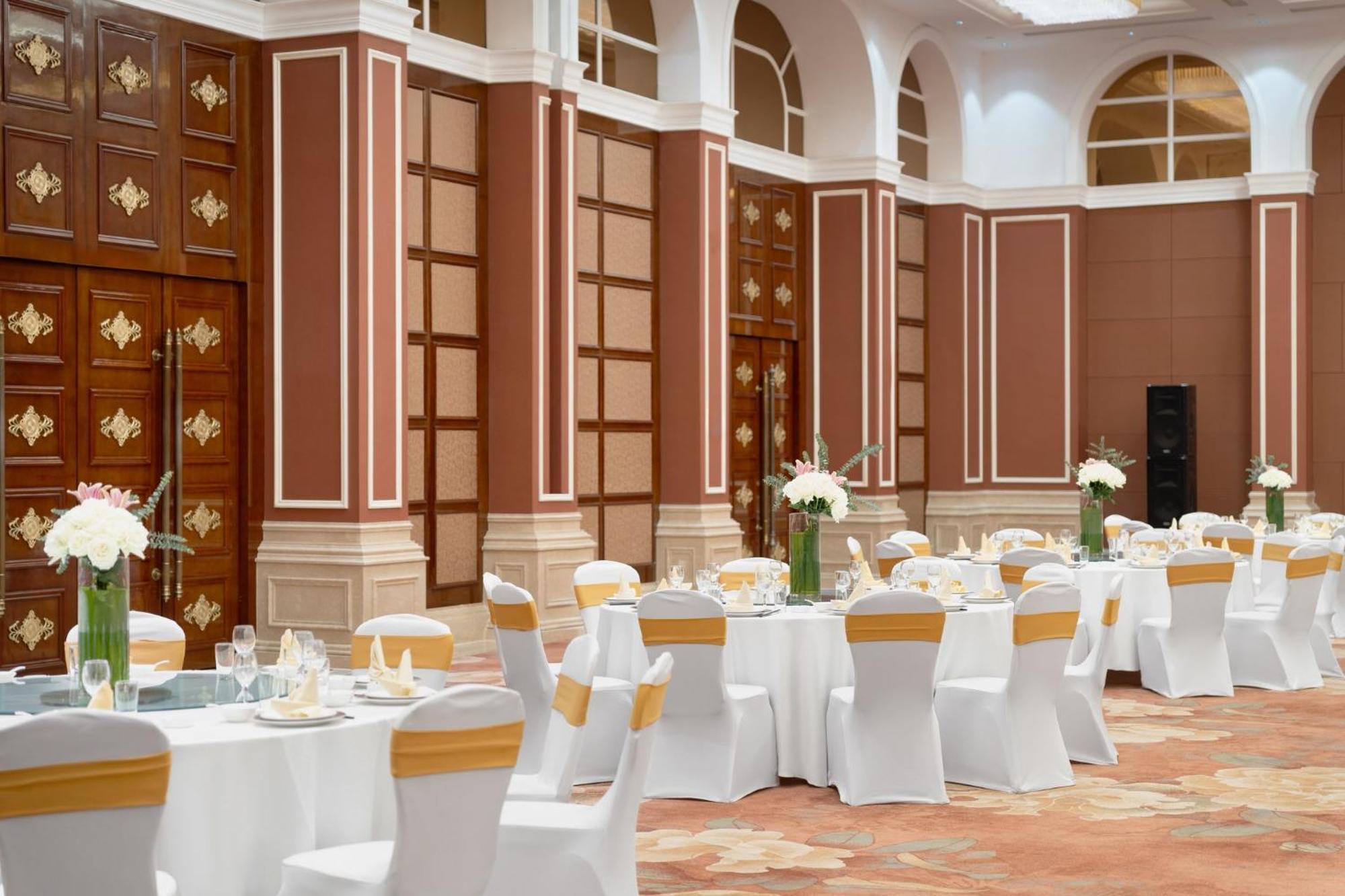 Crowne Plaza Zhenjiang By Ihg Hotel Eksteriør billede